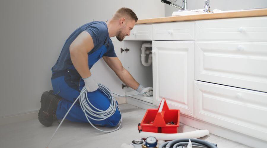 Professional emergency leak repair services in Crossroads, NM